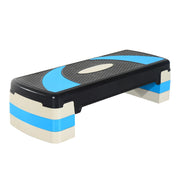 Step Aerobica Fitness ¨C zephmum ¨C Blu 80x31x20 cm