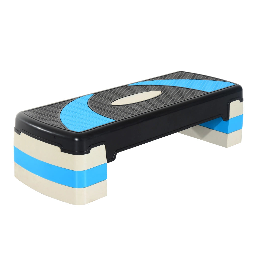 Step Aerobica Fitness ¨C zephmum ¨C Blu 80x31x20 cm
