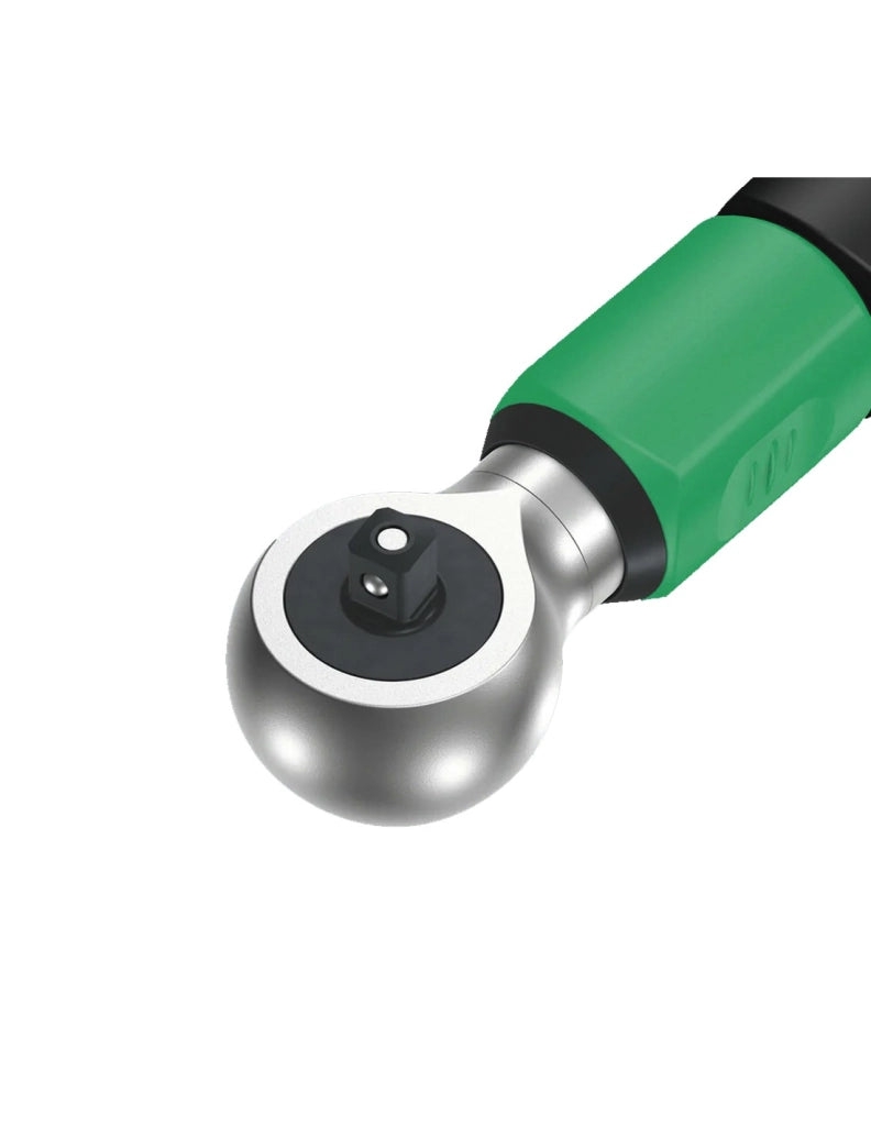 Chiave dinamometrica 1/4" 2-12 Nm WERA Safe-Torque A1