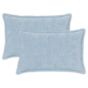Federa 2 pcs HOUTEN Azzurro 50 x 70 cm 919693