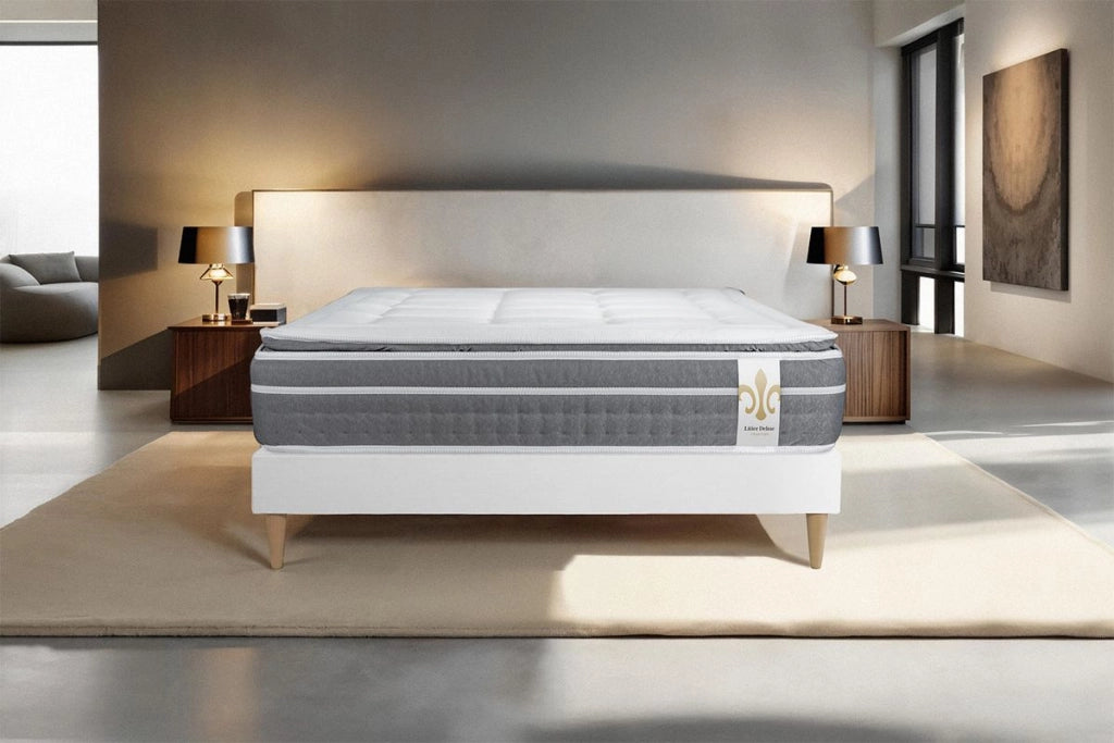 Set materasso e base 90x200 cm - Trente PLUS