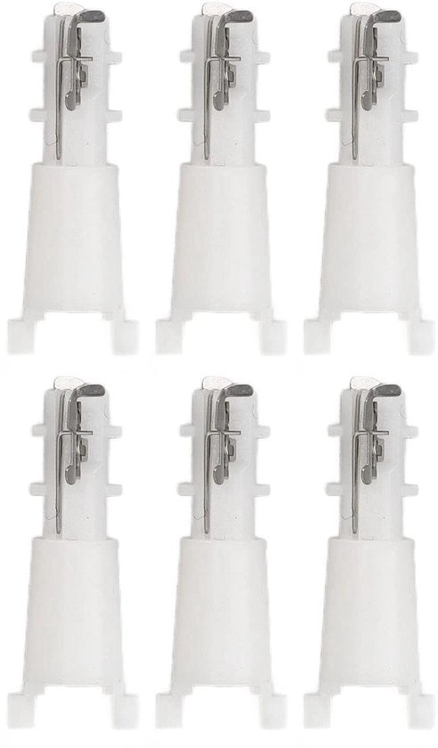 Taglierino a batteria 20V con lama in acciaio - con copricapo intercambiabile - lunga durata - leggero - formato da viaggio - inclusa spazzola per pulizia - copricapo intercambiabile