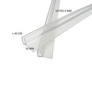 P800/19 - NOVELLINI Coppia Guarniz. Orizz. Soffietto