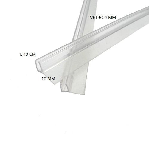 P800/19 - NOVELLINI Coppia Guarniz. Orizz. Soffietto