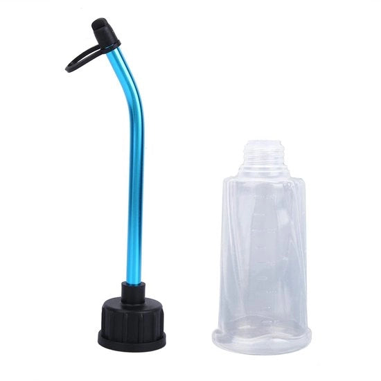Accessori RC - Bottiglia di Carburante 250 ml - Carburante in Bottiglia - Accessori RC - Leggero - Antiruggine - Materiale Duraturo