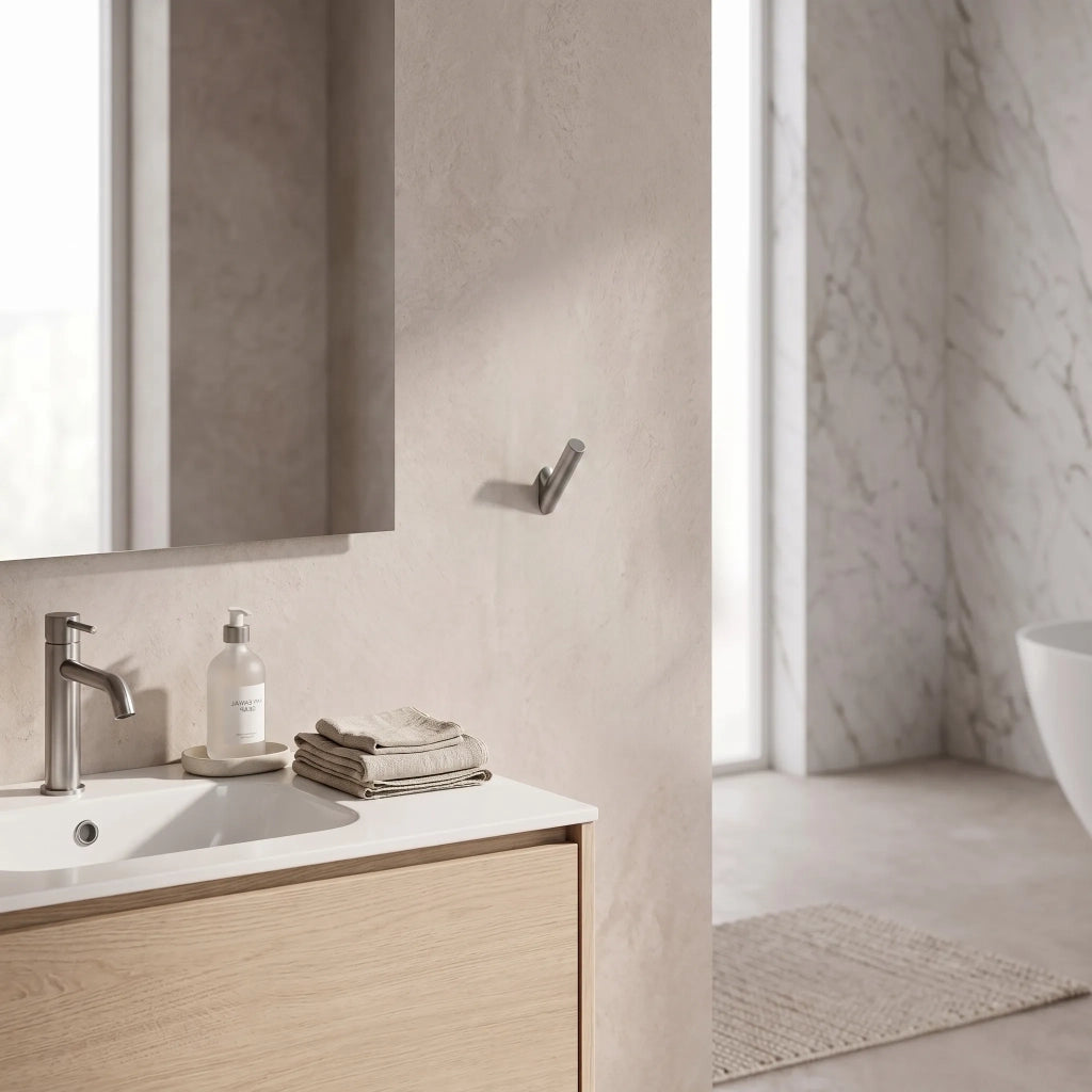 Appendino Da Bagno Will Titan