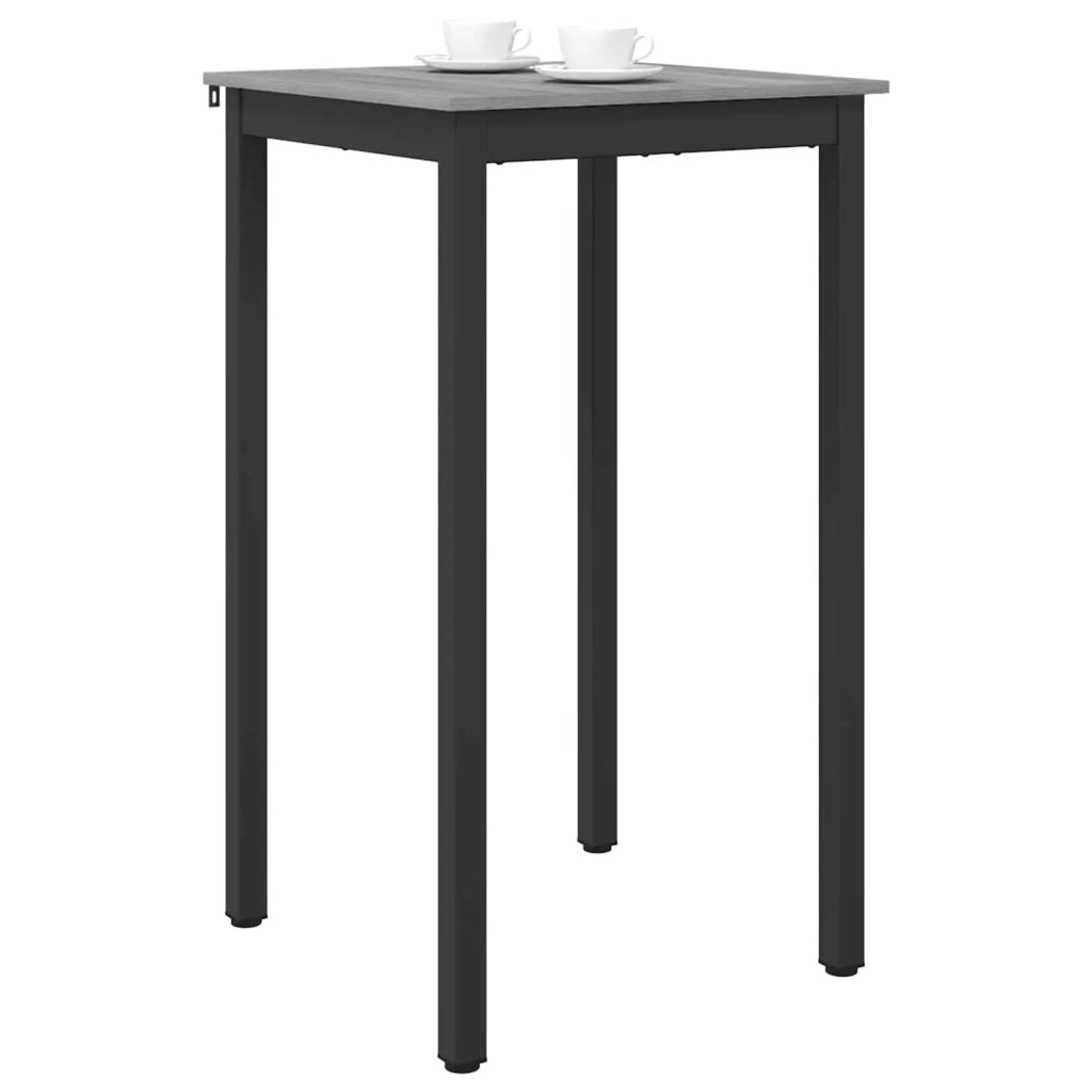 Tavolo Bar a Pianta Legno multistrato 892671