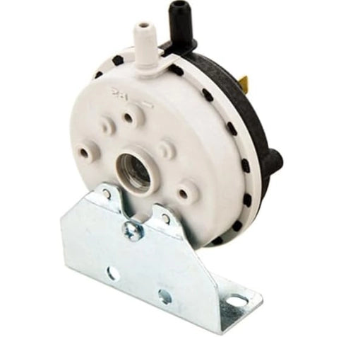 Pressostato differenziale regolabile 17 - 75 Pascal con staffa. Tipo: NS2-1177-00