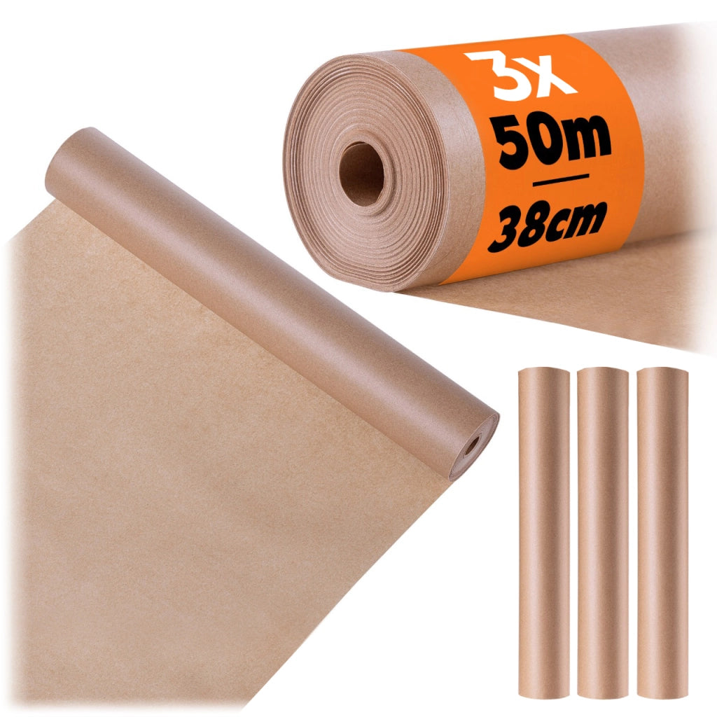 KADAX Expert Papier do Pieczenia Catering 50m x 38