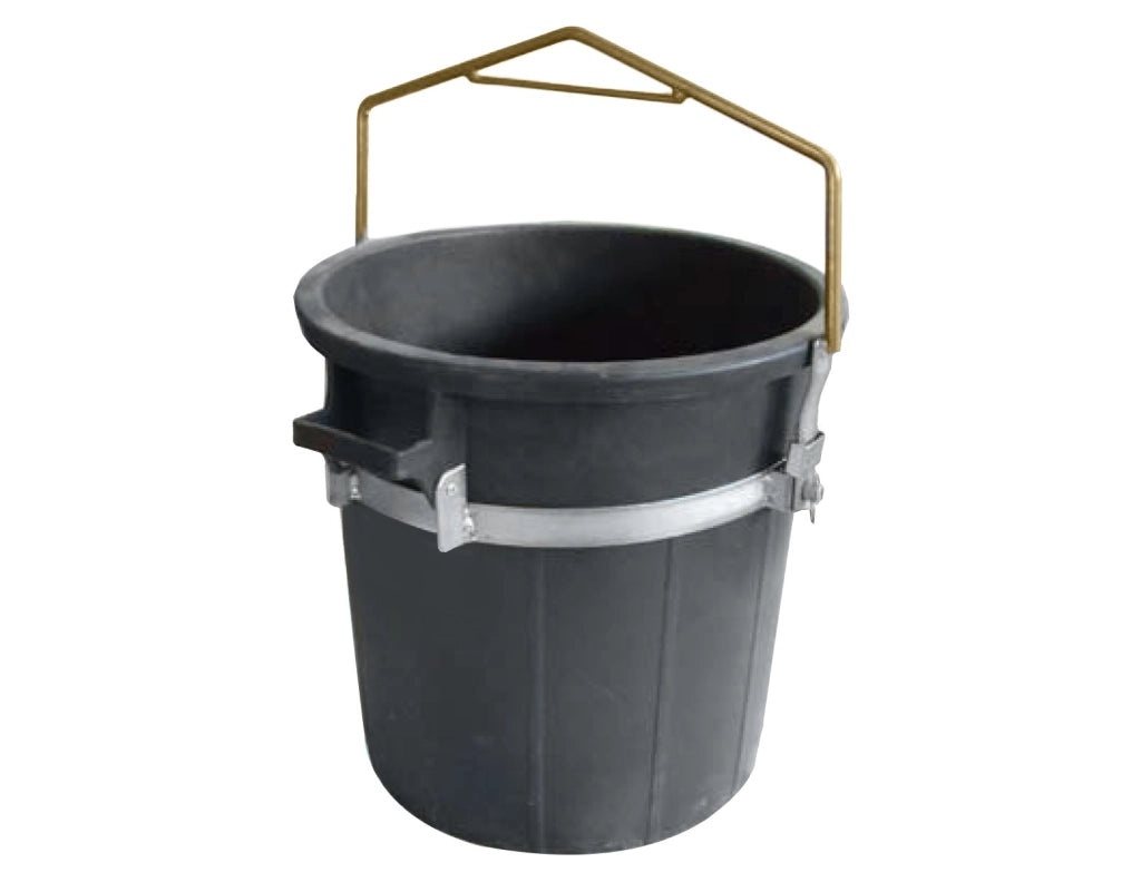 SECCHIO DA TIRO Portata 50 kg - Ø 37x36h