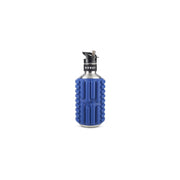 Bottiglia sportiva - Mobot - Funzione rullo massaggiante 2 in 1 - Blu