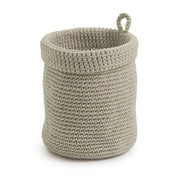 MALVA ORGANIZER CROCHET TORTORA CHIARO - GEDY