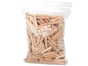 TASSELLI IN LEGNO PER SPINARE- - mm.6x30 - 1 kg