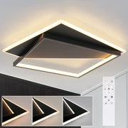 ZMH Lampada da soffitto LED da 40 cm dal design moderno