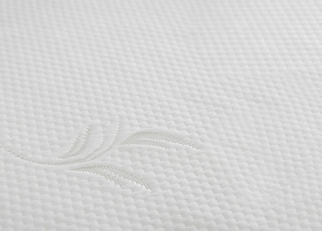 Topper Memory Materasso Sfoderabile Con Elastici Agli Angoli 7 Zone Altezza 4cm - Matrimoniale - Altezza 4cm