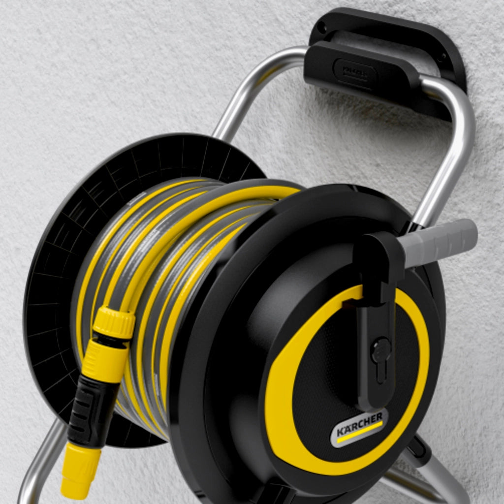 Karcher Avvolgitubo a parete HR 3.20 Set