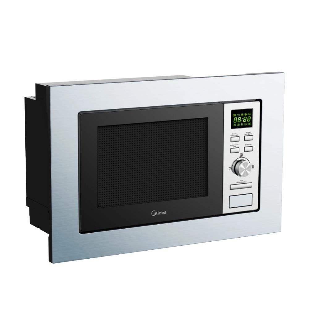 Forno microonde incasso Midea con grill MW17DIX 17 litri inox