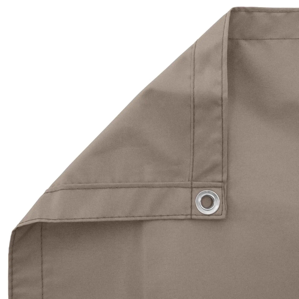 Schermo da balcone-Pannello per balcone Talpa 100 x 300 cm Tessuto Oxford