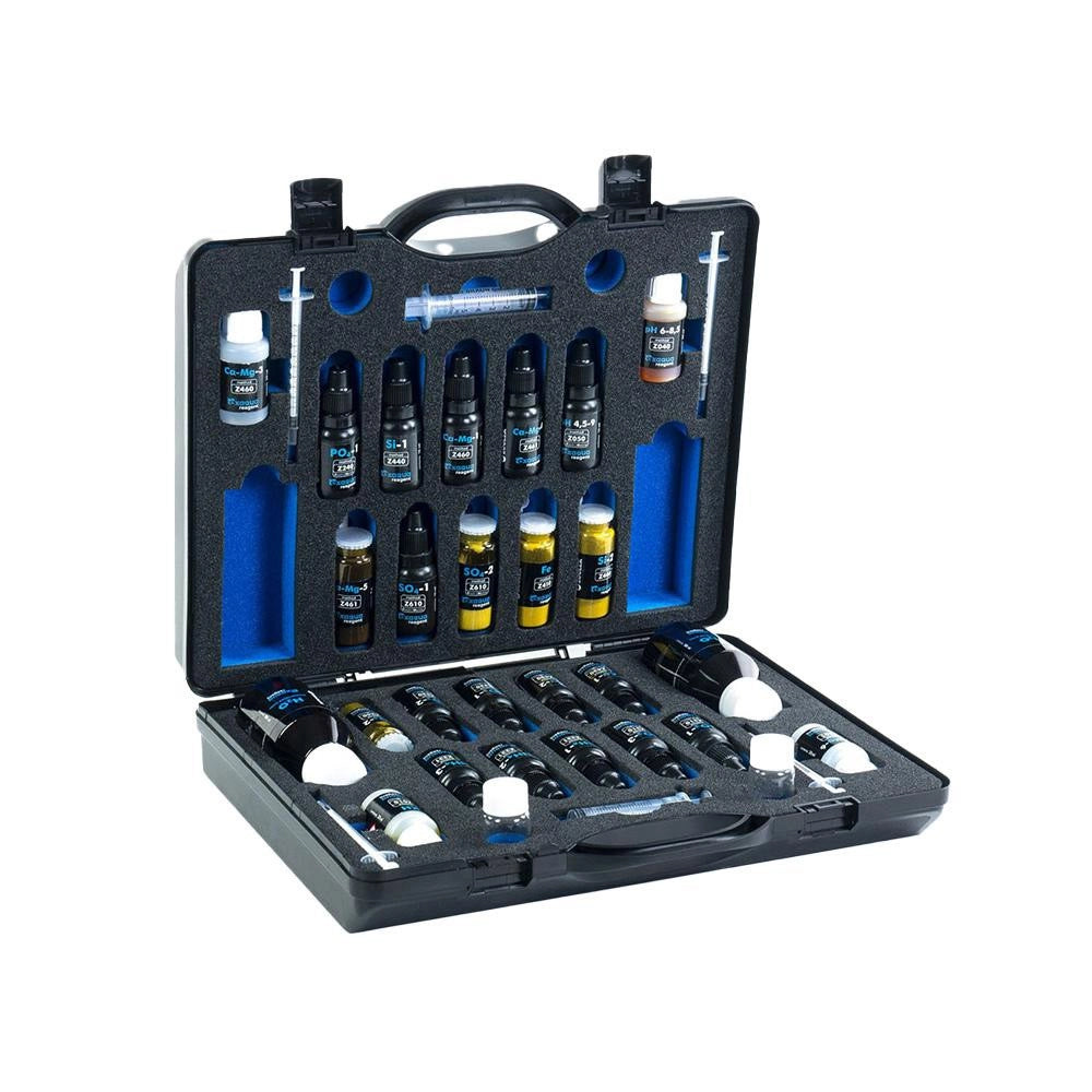 Exaqua Reagent Transportation Case - valigetta per la conservazione dei reagenti