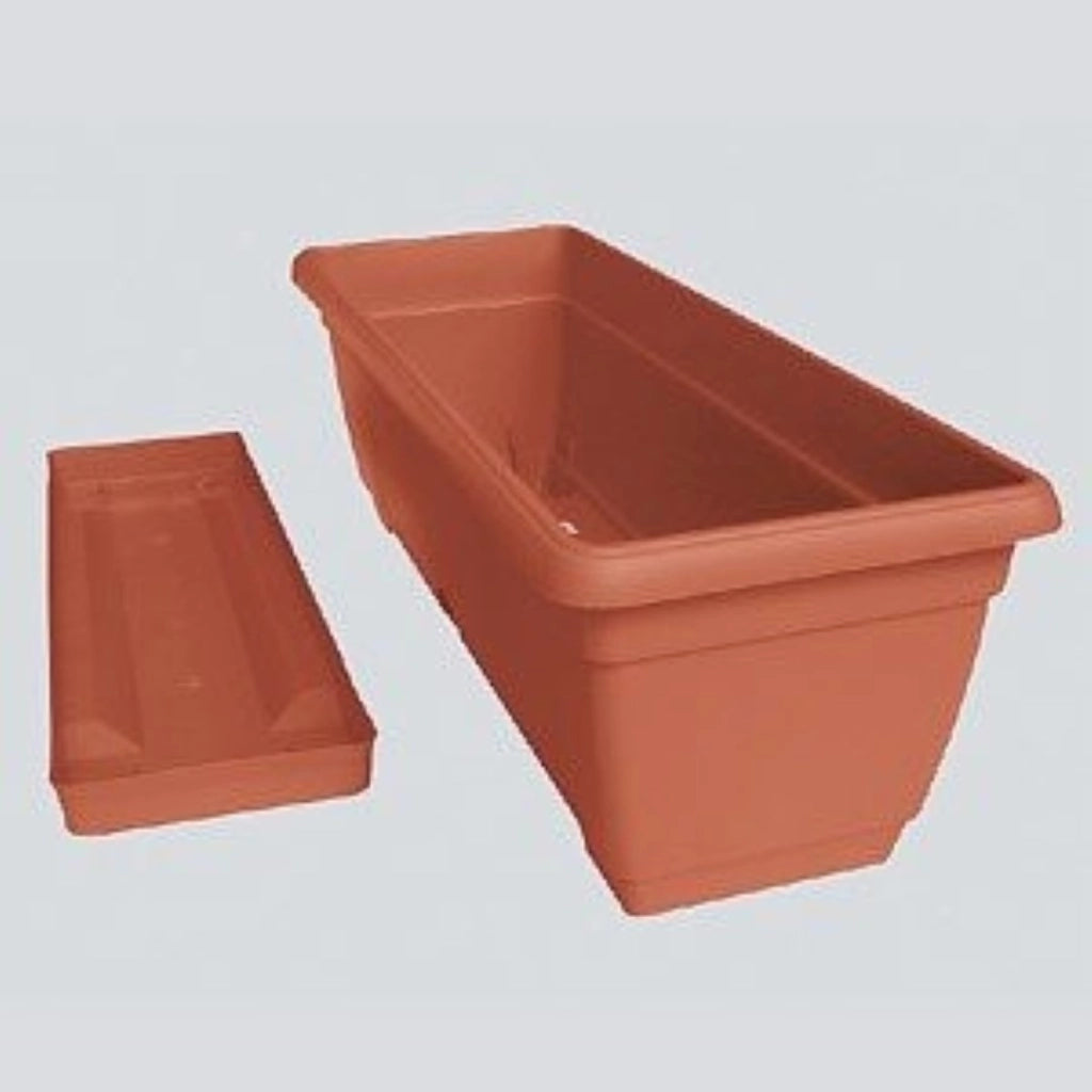 Balconetta Spazzolata Cm 60 Bianca - Arca
