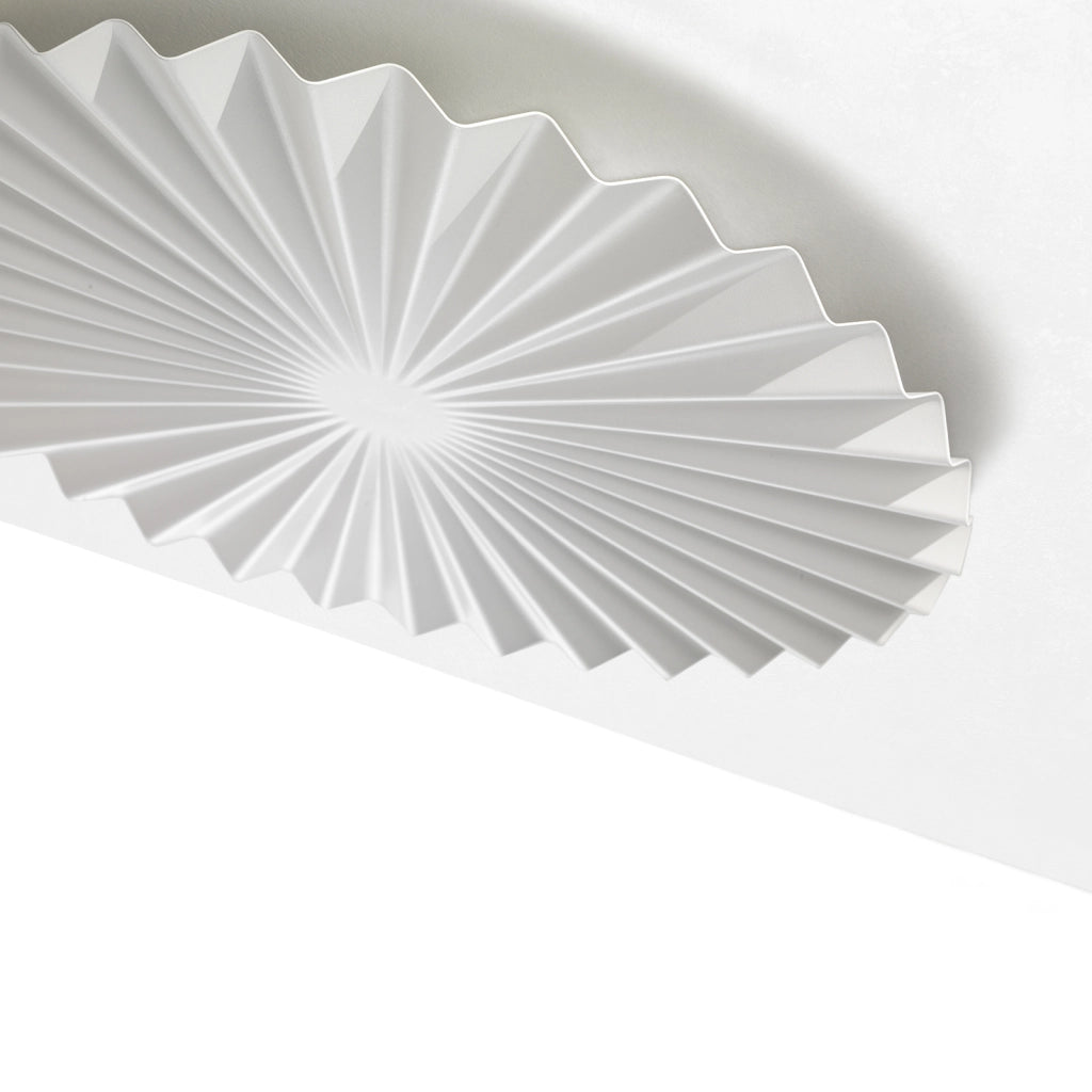 Plafoniera LED LUCERNA bianco