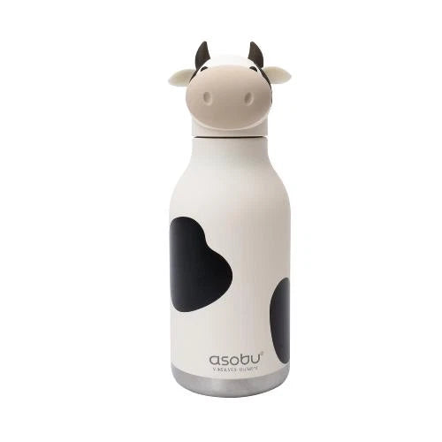 Borraccia Bestie a Forma di Mucca 460 ml
