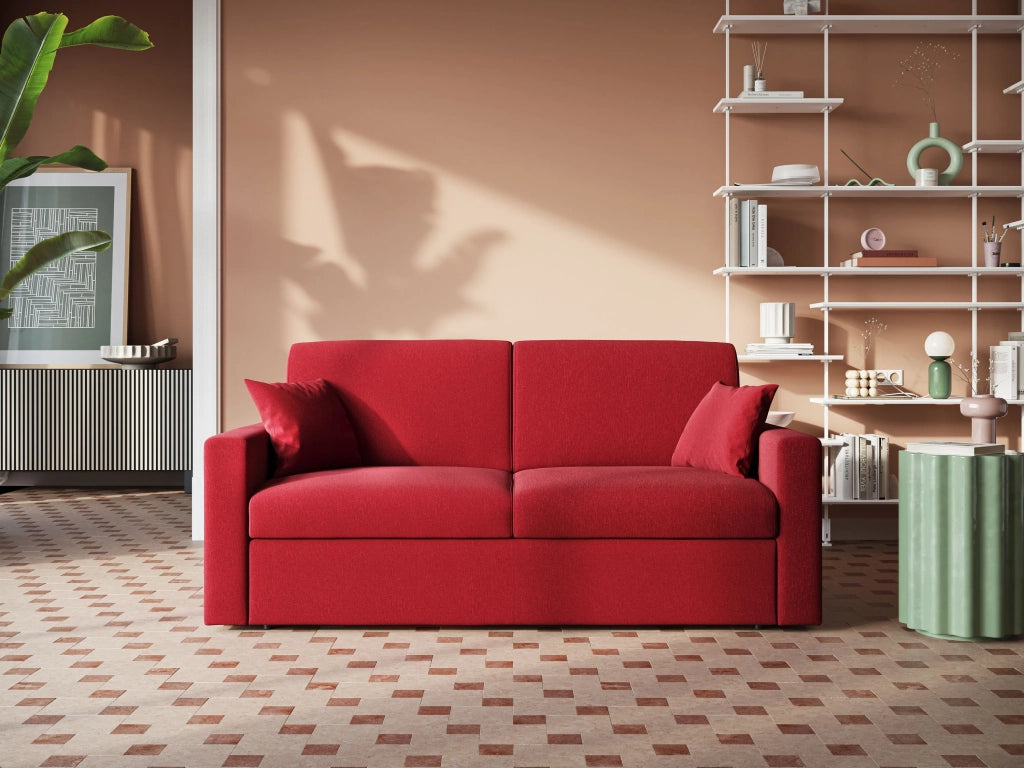 Kansas Divano letto matrimoniale H20 impermeabile 192 cm  beige