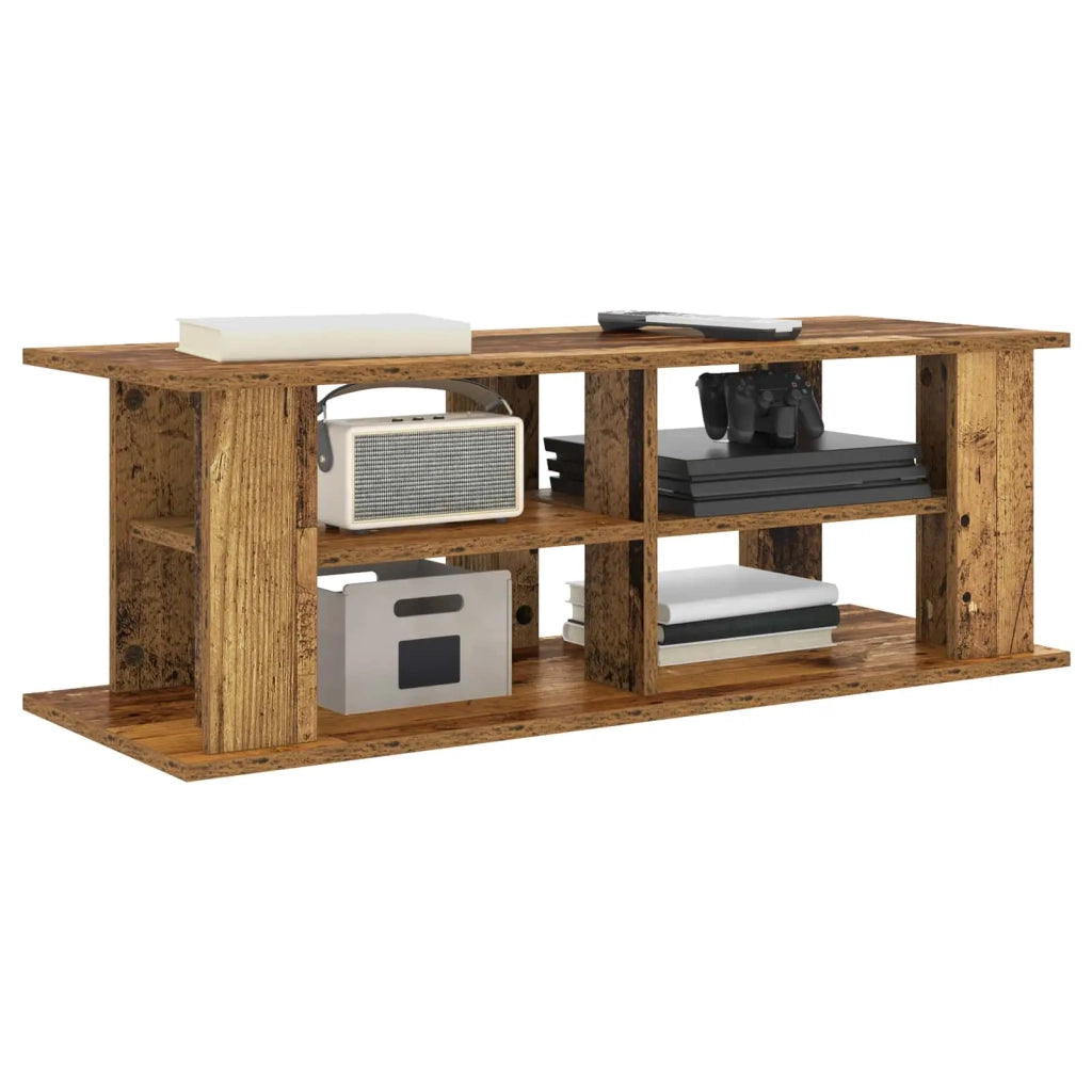 Supporto TV Legno vecchio 96 x 35 x 33,5 cm 8000402