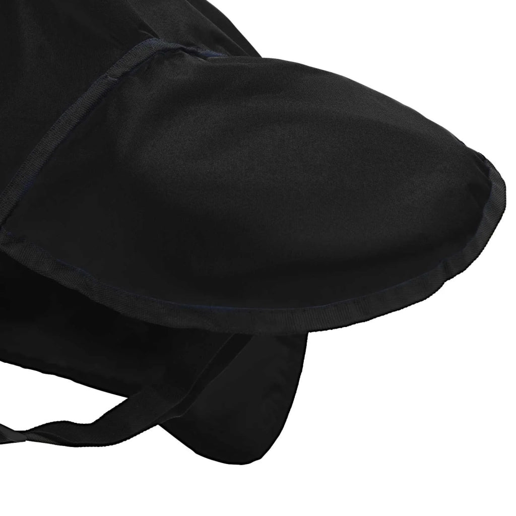 Coperta per Cavalli Verde Scuro e Nero 75 cm Poliestere 42013097