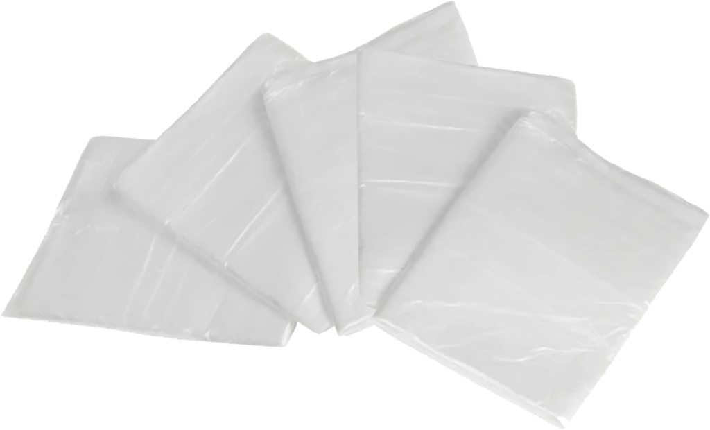 Kit 5 pz telo protezione pittura 4x5mt