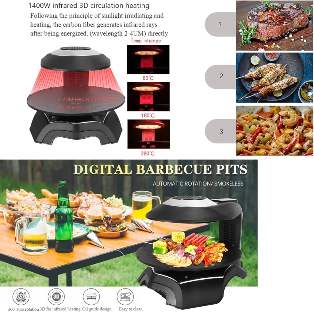 Forno Elettrico ¨C Xylo