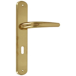 Maniglia cromo satinato Q8/90 8-90