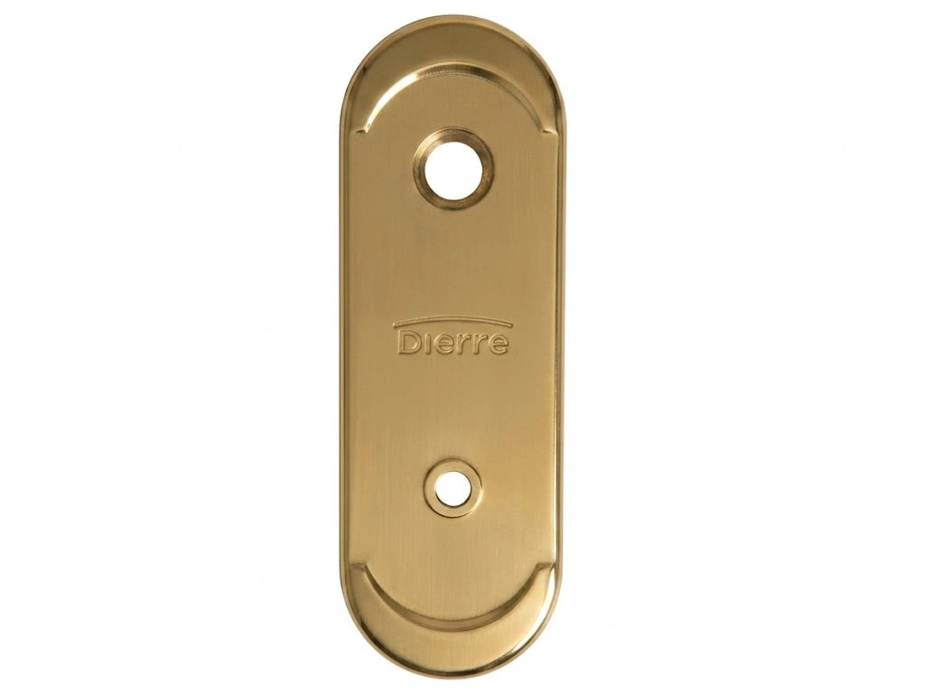 BOCCHETTA LUNGA INTERNA NEW CRETA PER CILINDRO CON CODOLO- - ottone (63NTR) - 1 pezzi DIERRE
