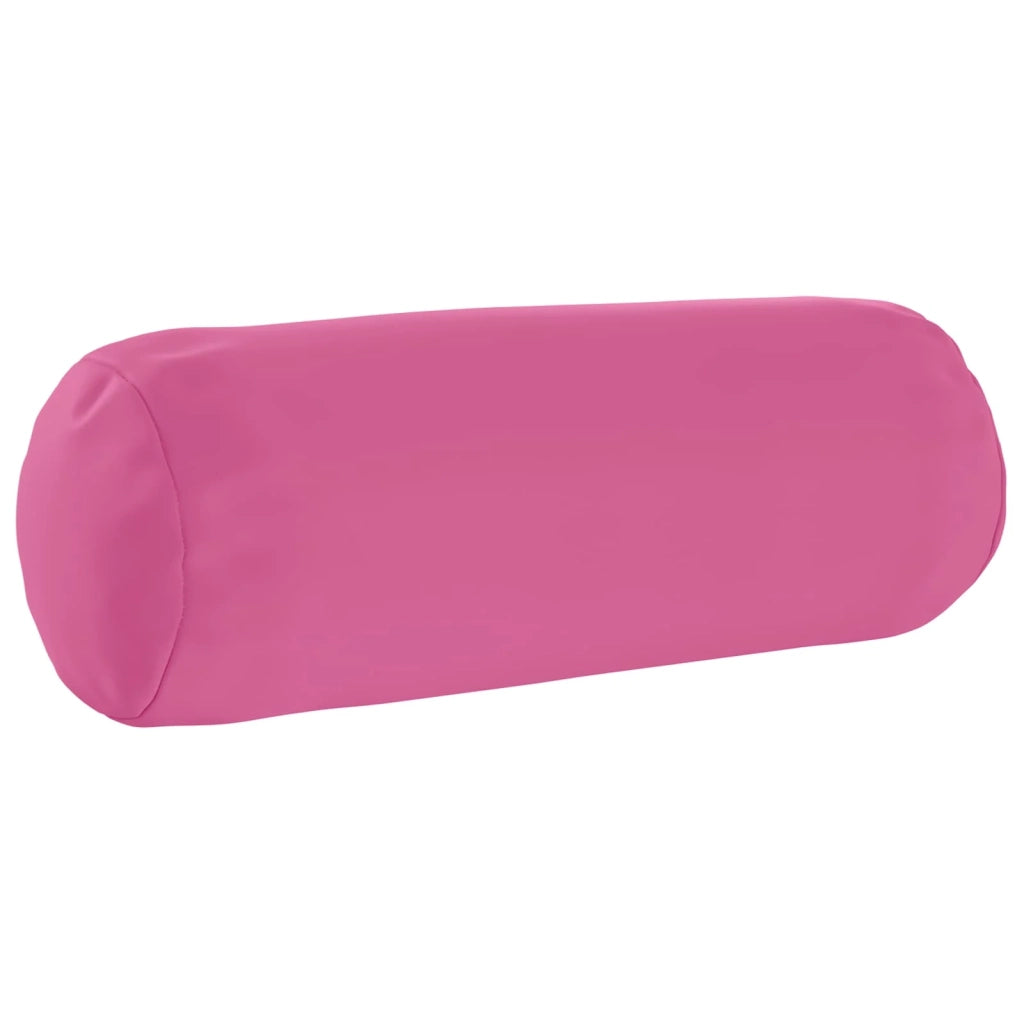Federa 2 pcs HEERLEN Rosa Ø 15 x 40 cm Poliestere 923335