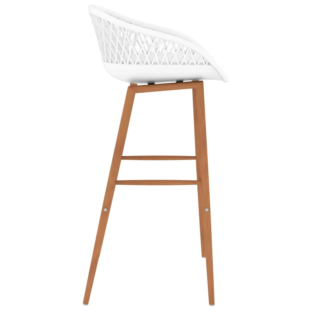 Set da Bar 7 pz Bianco 3057421