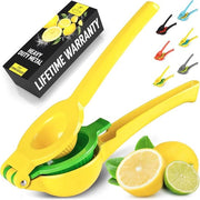 Citrus 2-in-1 - Manuale per Citrus per Estrazione Massima del Succo