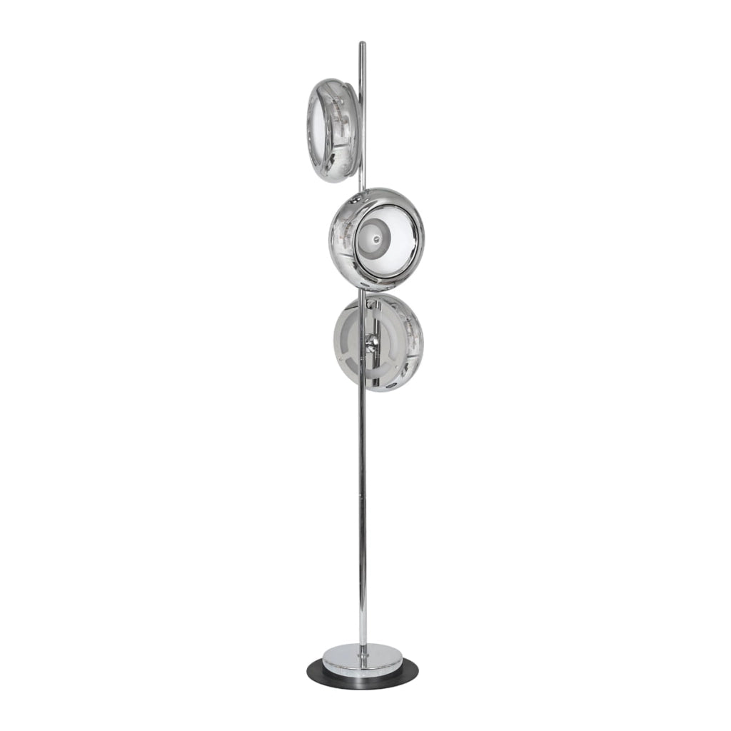 Lampada da terra Milagro Mercurio ML333 LED 3x36W 4000K