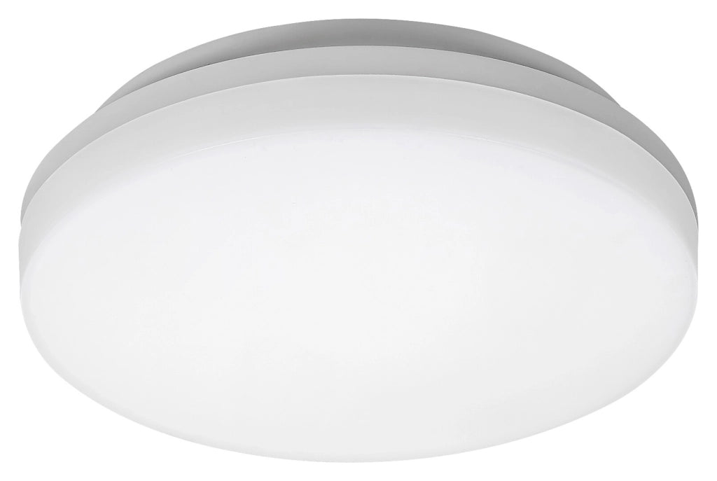Plafoniera esterna LED Rabalux Zenon bianca 18W IP54