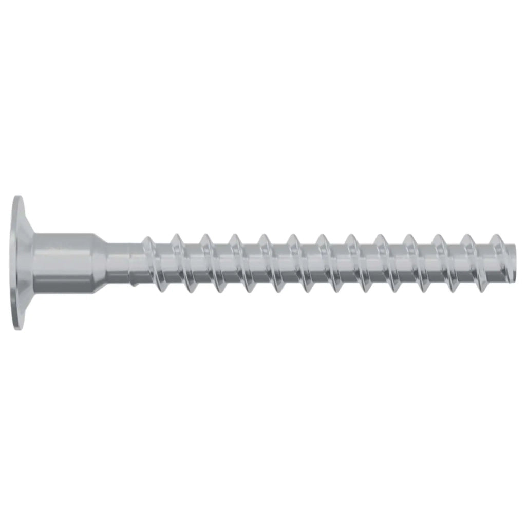 Vite 5143 pcs Zincato 5 x 40 mm Ferro