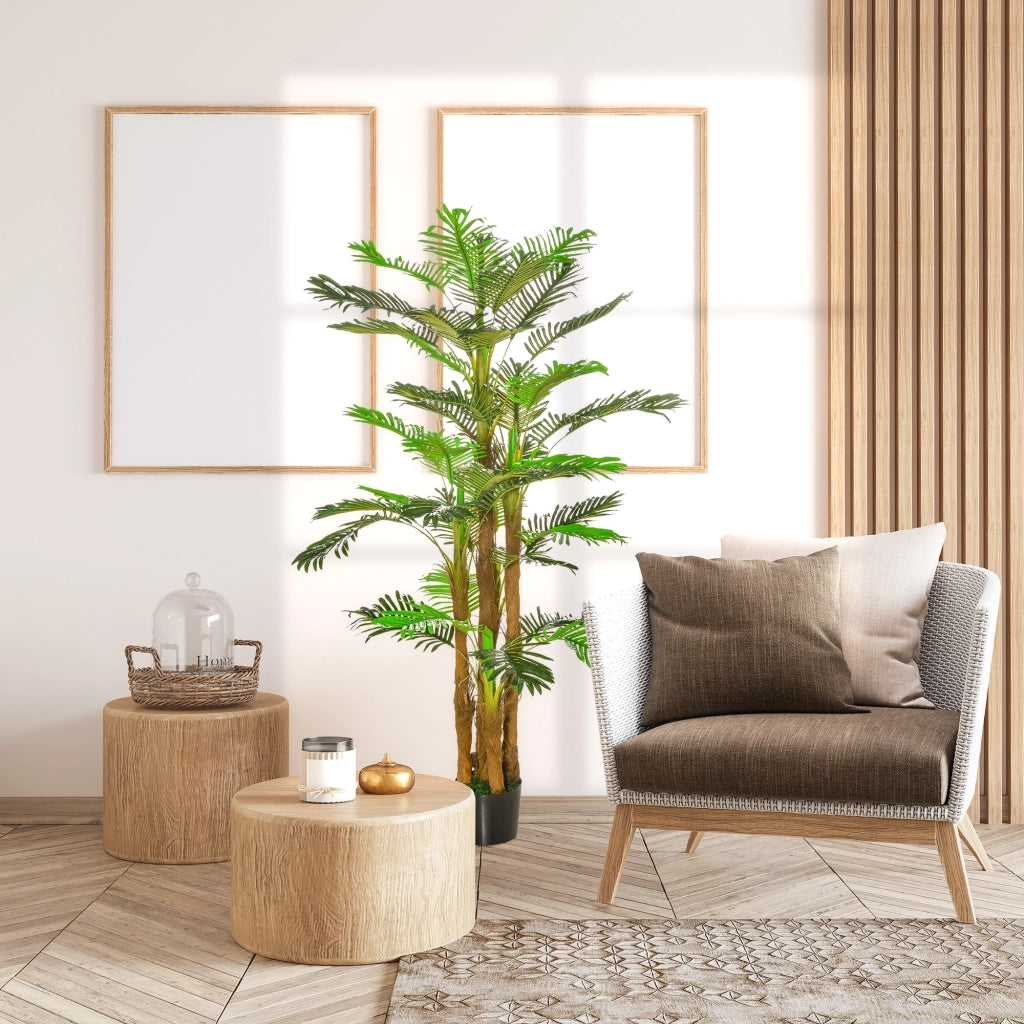 Albero Artificiale da Giardino ¨C Minimal ¨C Verde H185 cm