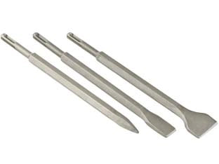 KIT SCALPELLI SDS PLUS PZ.3 MM.250 - 1 blister EINHELL