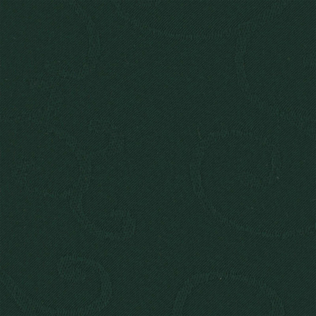 Tovaglia da Tavolo Rettangolare Verde Scuro 140 x 260 cm 42040123