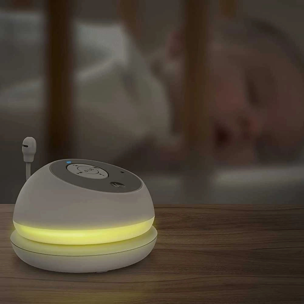 Babyphone Interfono Portatile Motorola con Luce Notturna Timer e Display LCD