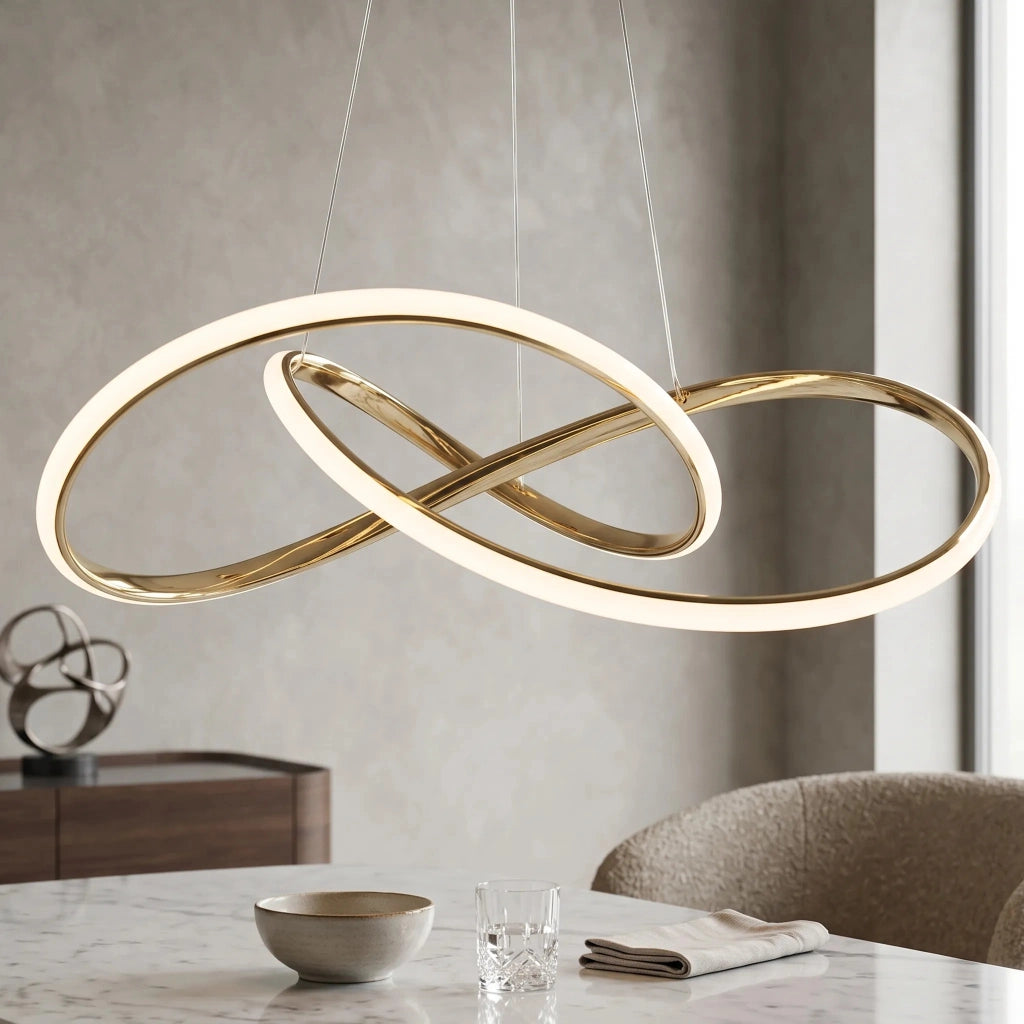 Lampada App394-cp Gold