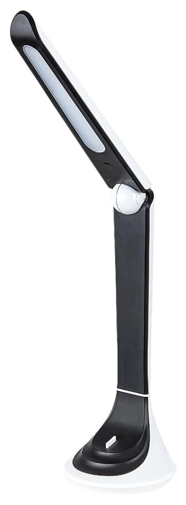 Lampada da scrivania nera LED 5W 4000K Rabalux Balor