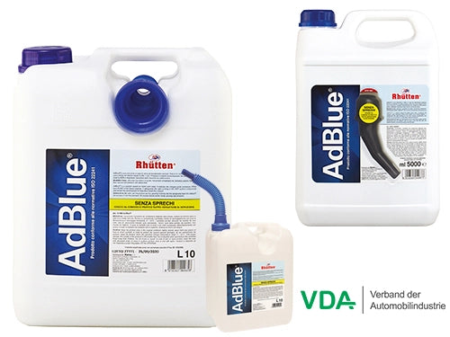 ADDITIVO ADBLUE LT.10            -181003
