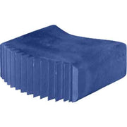 PIEDINO MARCHETTI  mm 60x25 esterno - per base scala OR2/OR3 - MARCHETTI
