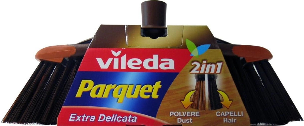 VILEDA SCOPA 2 IN 1 PER PARQUET