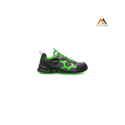 CALZATURA BASSA UFO VERDE S1PS COLORE: NERO VERDE, TAGLIA: 42