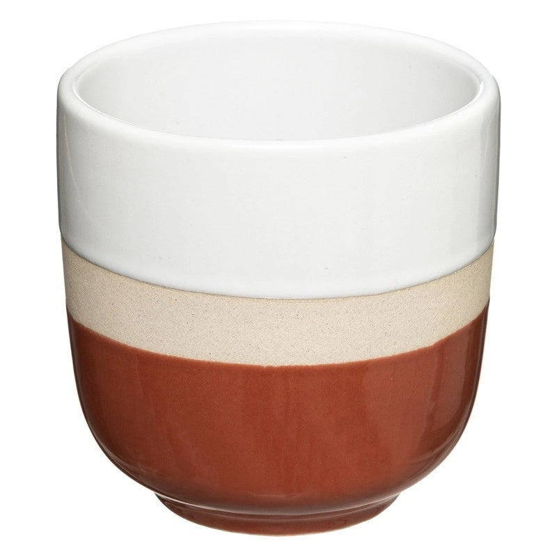 Tazzina espresso Sofia 14 cl terracotta